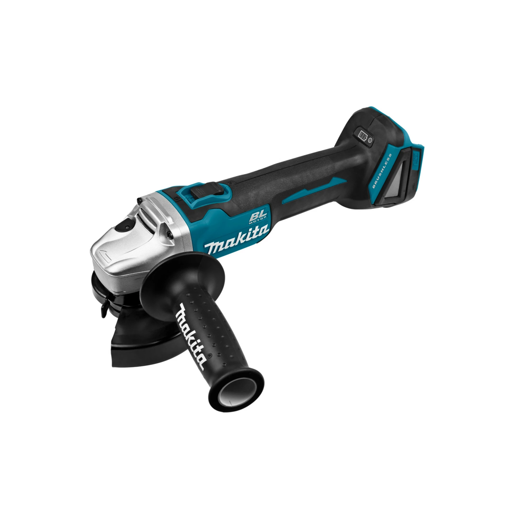 13863: Makita 18v angle grinder