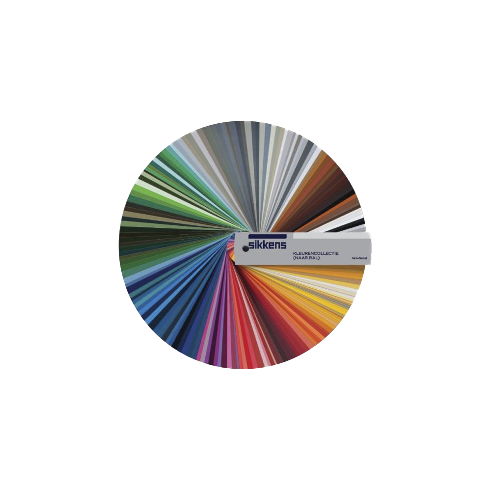 RAL kleurenwaaier - Gereedschappen | FlexxParts.nl