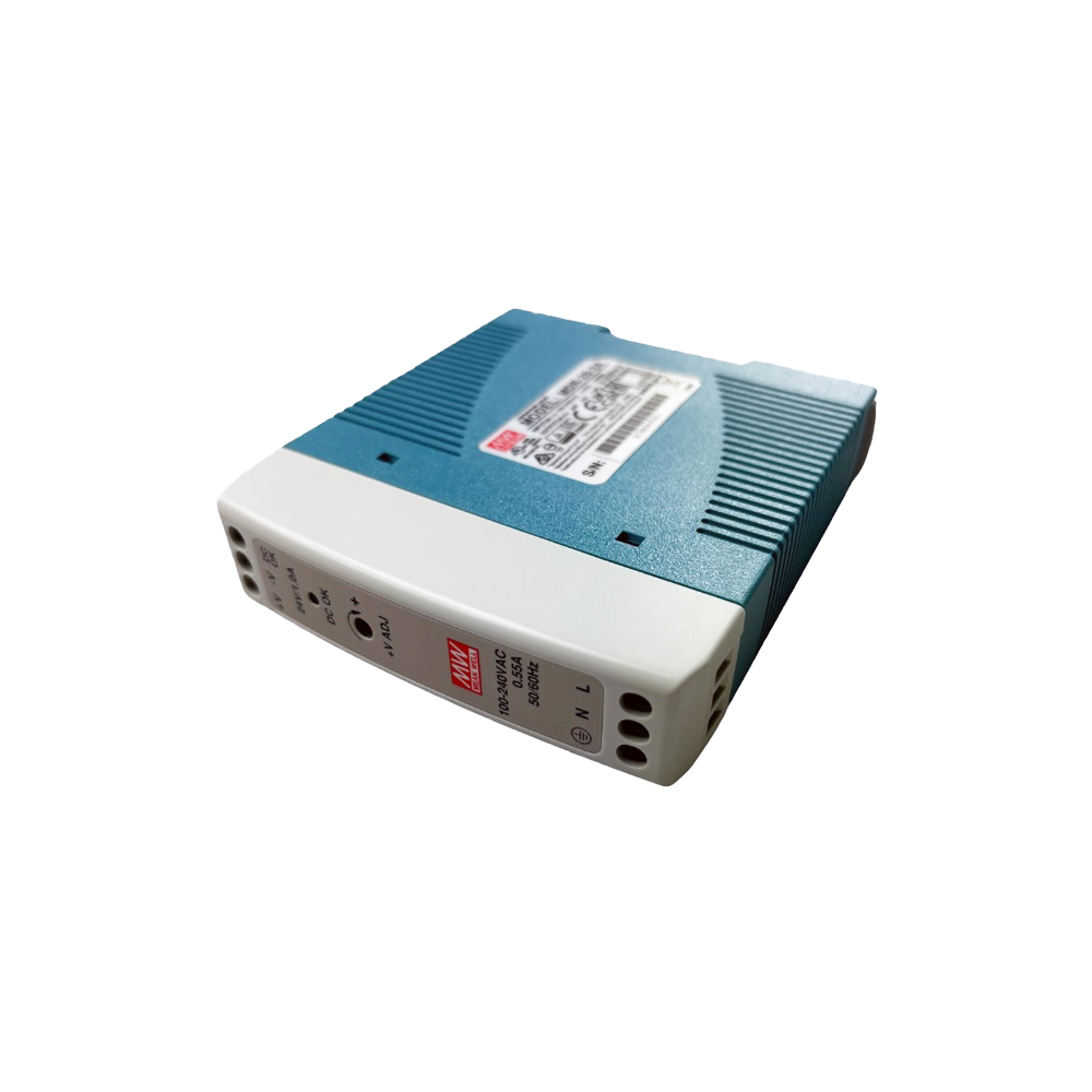 13840: External power supply 24VDC